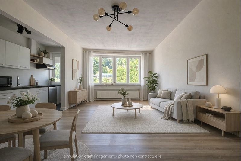 Appartement Te Koop Liege 1