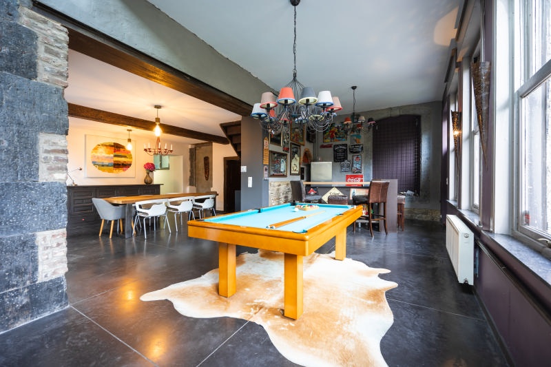 WAUCOMONT IMMO VENRDE JUPILLE  TERRASSE GARAGE