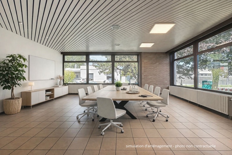 Kantoor in Barchon - 7665851 - Rue Prés Champs 10B, 4671 Barchon