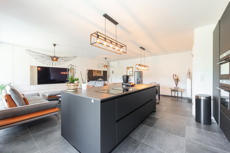 WAUCOMONT CEREXHE-HEUSEUX APPARTEMENT JARDIN