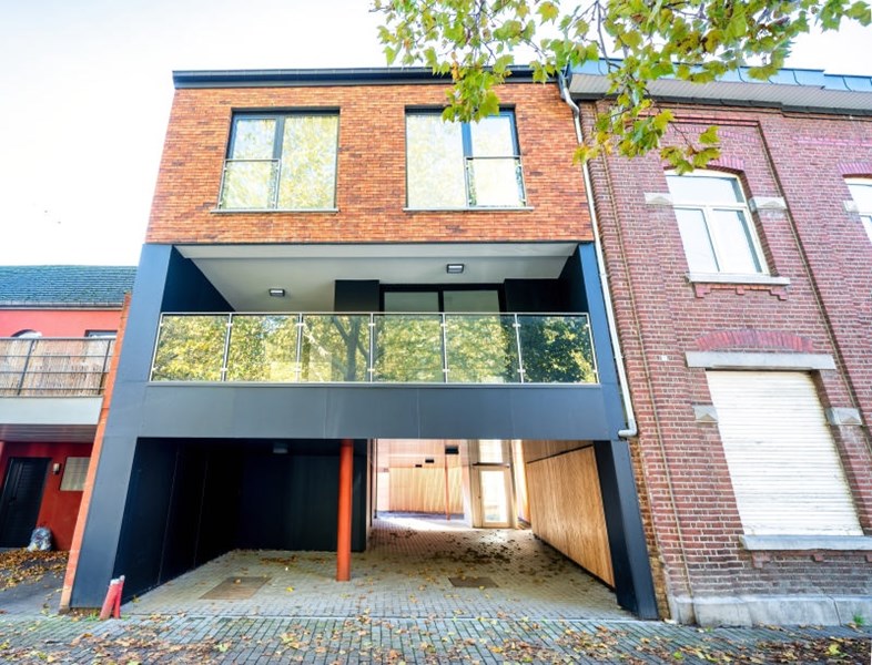 WAUCOMONT IMMO VENDRE HERMALLE APPARTMENT NEUF