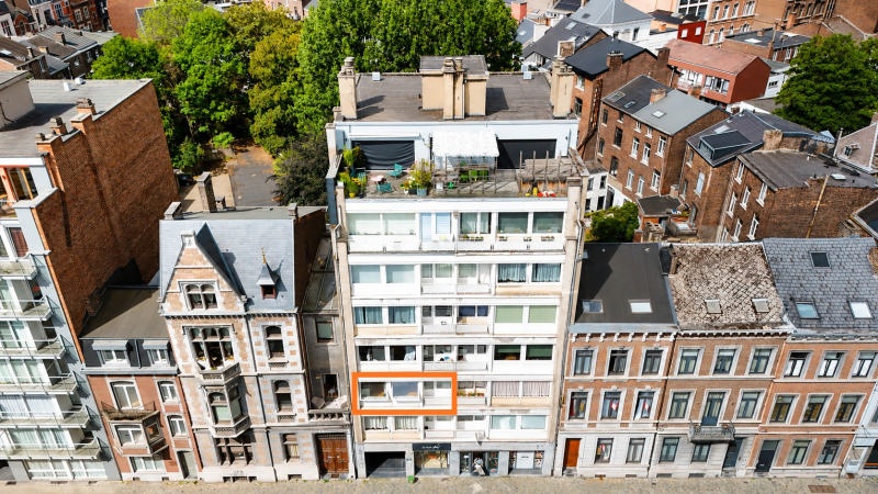 WAUCO IMMO VENDRE APPARTEMENT LIEGE