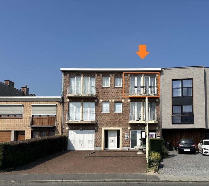 WAUCOMONT IMMO HERSTAL APPARTEMENT TERRASSE GARAGE