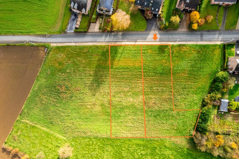 IMMO WAUCOMONT VENDRE TERRAIN OUPEYE