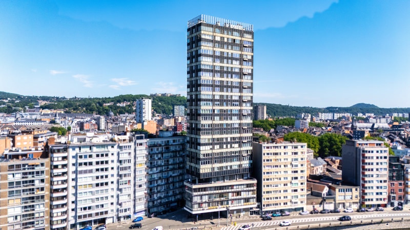 Appartement Te Koop Liege 2