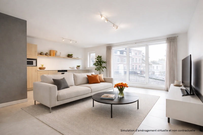 Appartement Te Koop Grivegnee