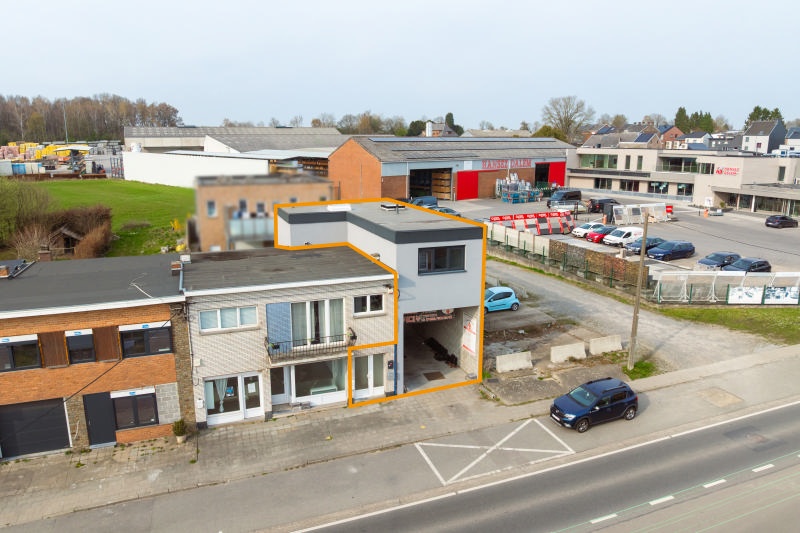 IMMO WAUCOMONT VENDRE APPARTEMENT SOUMAGNE