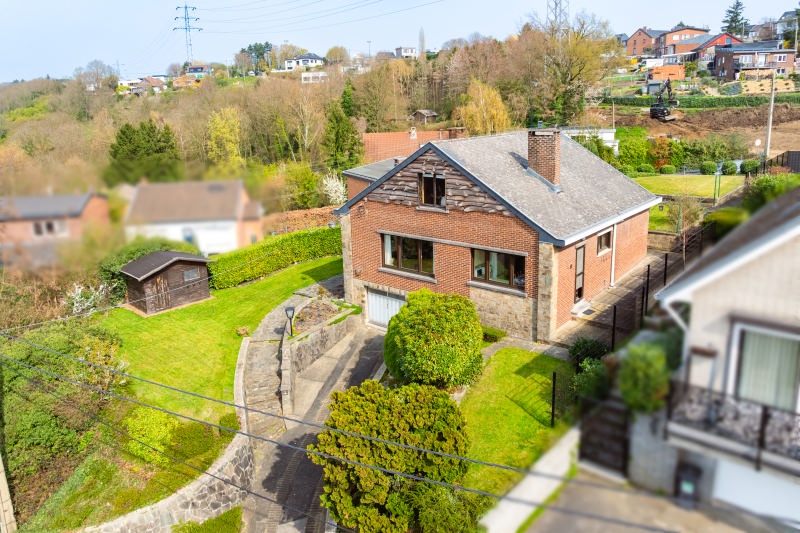 WAUCOMONT IMMO VENDRE CHERATTE VISÉ 3 CHAMBRES JAR