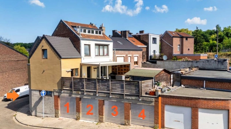 Huis Te Koop Chenee