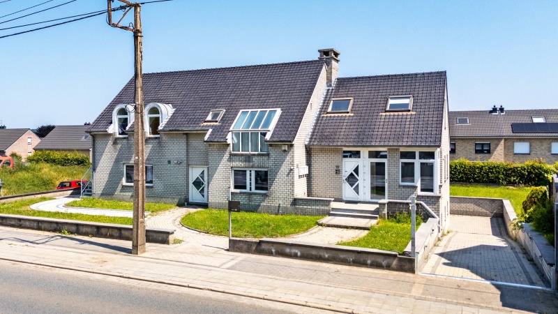 WAUCOMONT IMMO MAISON PARTIE PROFESSIONNELLE