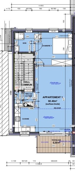 IMMO WAUCOMONT VENDRE APPART NEUF ROCOURT