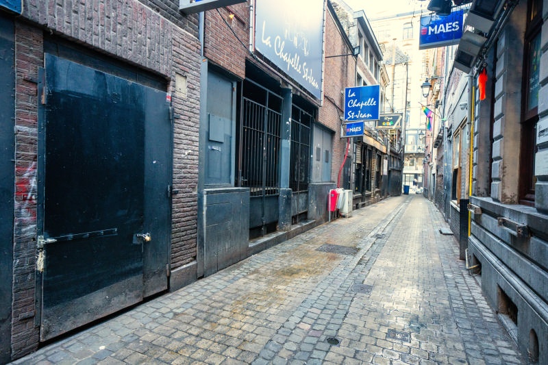 Huis Te Koop Liege 1