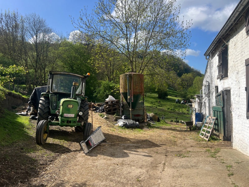 Huis in Vaux-sous-chevremont - 7665842 - Rue Haute Folie, 90, 4051 Vaux-Sous-Chevremont