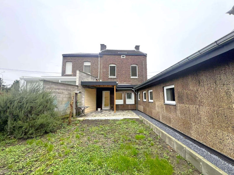 WAUCOMONT IMMO LOUE MAISON JARDIN WANDRE