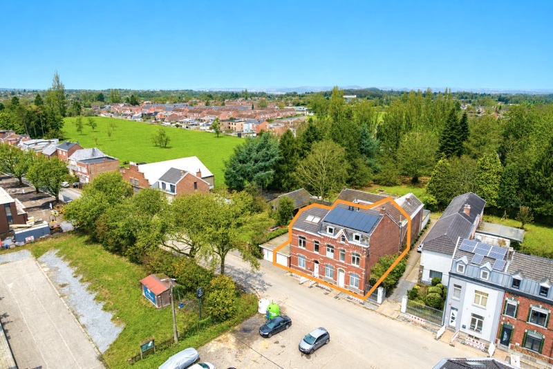 WAUCOMONT IMMO VENDRE BIEN DE RAPPORT 3 LOGEMENTS