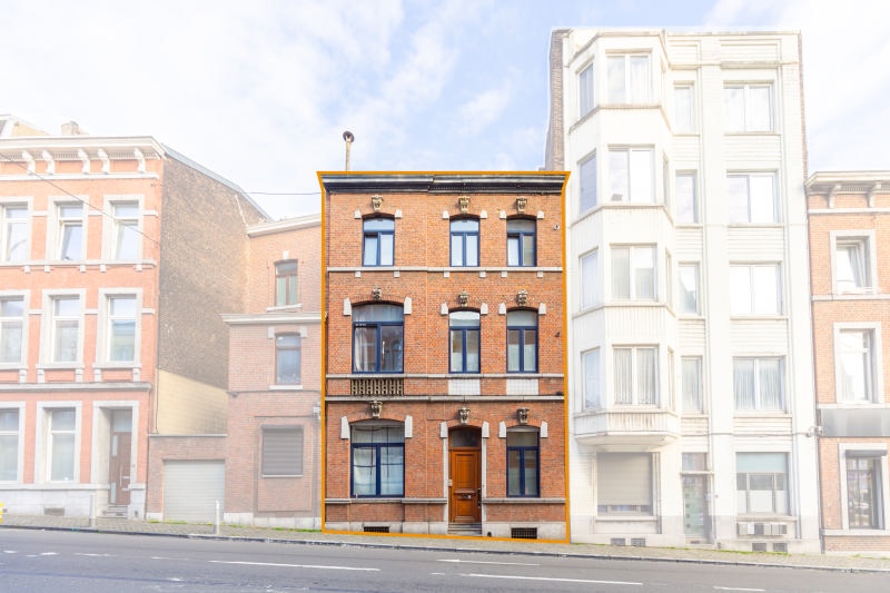 Huis Te Koop Liege 1
