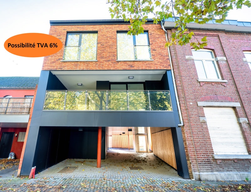 Appartement Te Koop Hermalle-sous-Argenteau