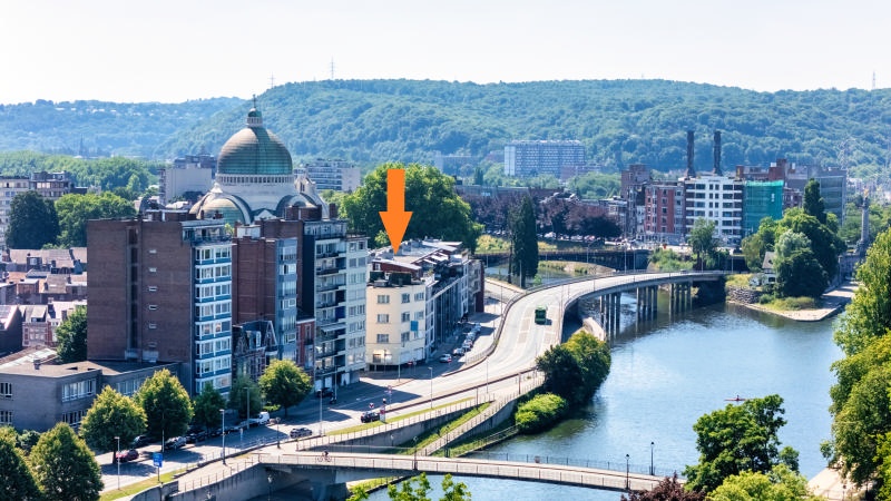 WAUCOMONT IMMO LIÈGE VENDRE MAISON DE REPOS PERMIS