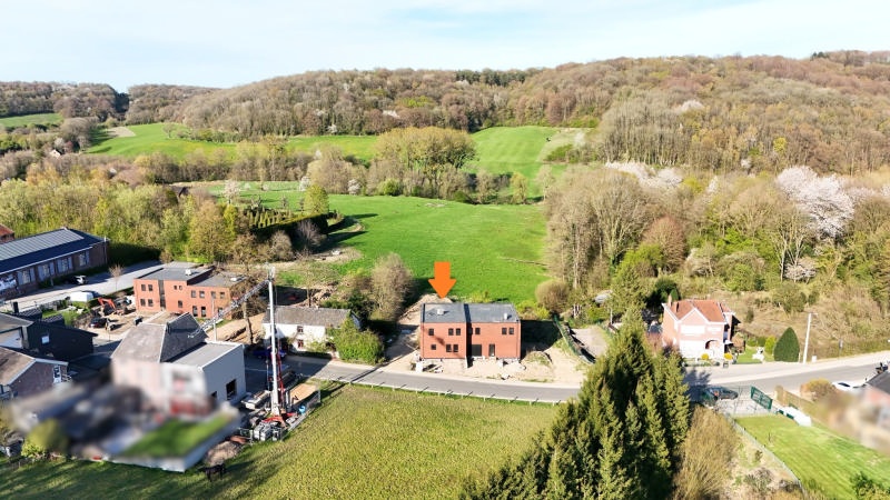 WAUCOMONT IMMO MAISON NEUVE A VENDRE TEUVEN