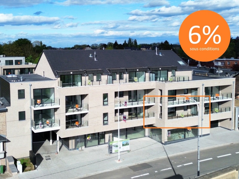 Appartement Te Koop Rocourt