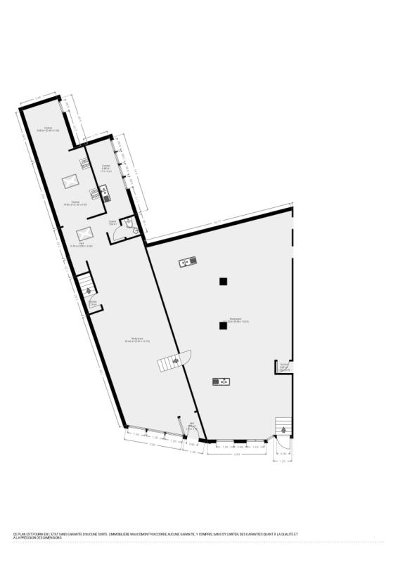 Kantoor in Vise - 7666254 - Avenue Maréchal Foch, 8, 4600 Vise