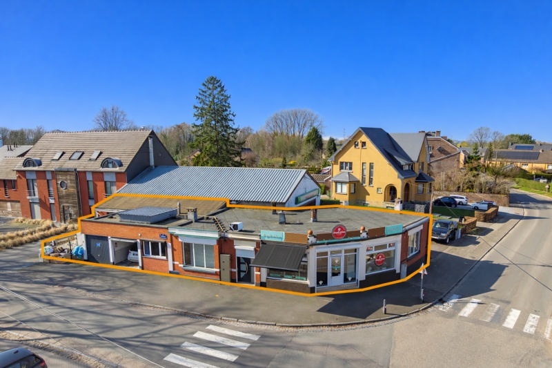 Villa Te Koop Saive