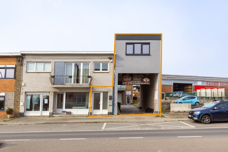 IMMO WAUCOMONT VENDRE APPARTEMENT SOUMAGNE