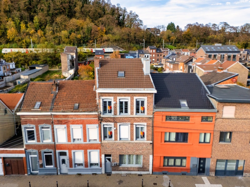Huis Te Koop Liege 1