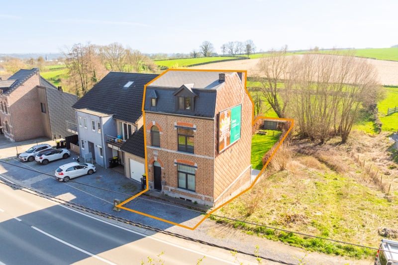 Huis Te Koop Haccourt