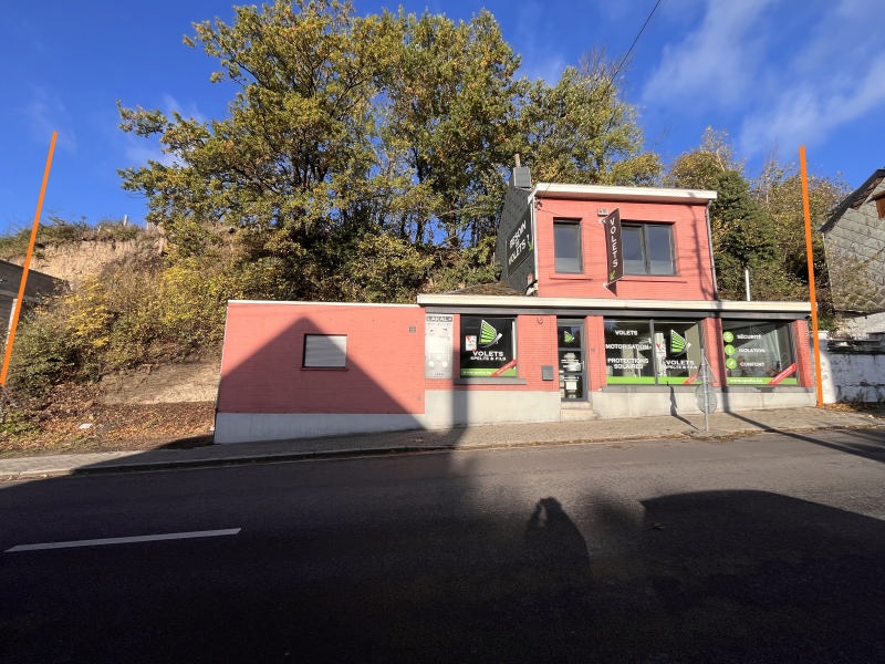 WAUCOMONT IMMO VENDRE VIVEGNIS MAISON DE COMMERCE