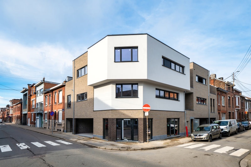 Appartement Te Koop Grivegnée