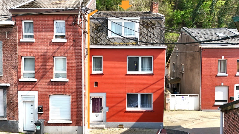 IMMO WAUCOMONT VENDRE MAISON 4 CHAMBRES CHERATTE