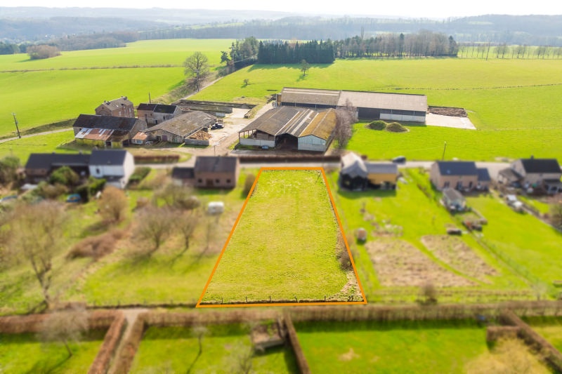 WAUCOMONT IMMO TERRAIN BELLE VUE GRAND COMBLAIN