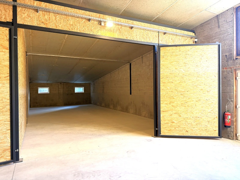 Garage in Blegny - 7666253 - Rue de la Waide 23, 4670 Blegny