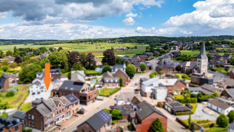 WAUCOMONT IMMO BIEN DE RAPPORT WARSAGE 3 LOGEMENTS