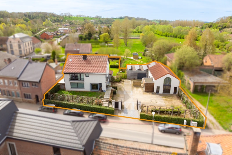 Huis Te Koop Bassenge