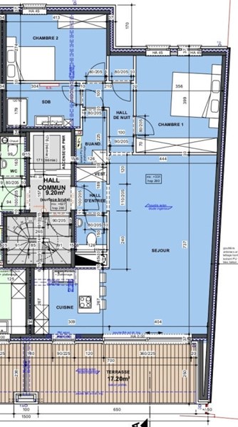 IMMO WAUCOMONT VENDRE APPART NEUF ROCOURT