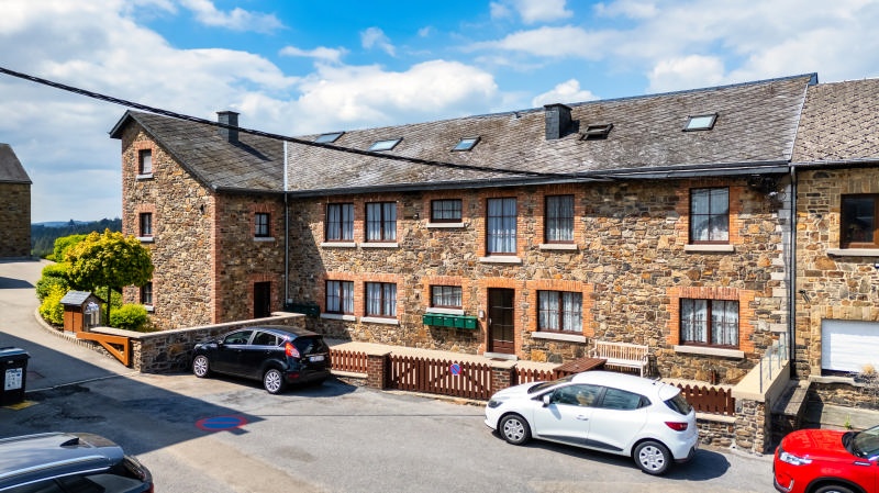 Villa Te Koop La Gleize