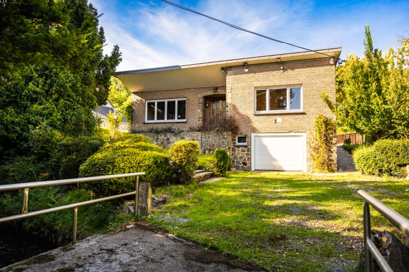 WAUCOMONT IMMO VENDRE FENEUR BUNGALOW GARGE JARDIN