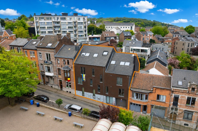 IMMO WAUCOMONT VENDRE APPARTEMENT VISE PARKING