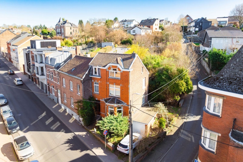 WAUCOMONT IMMO MAISON JARDIN VENDRE VISE