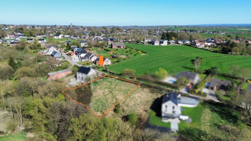 IMMO WAUCOMONT VENDRE PARCELLE DE TERRAIN OLNE