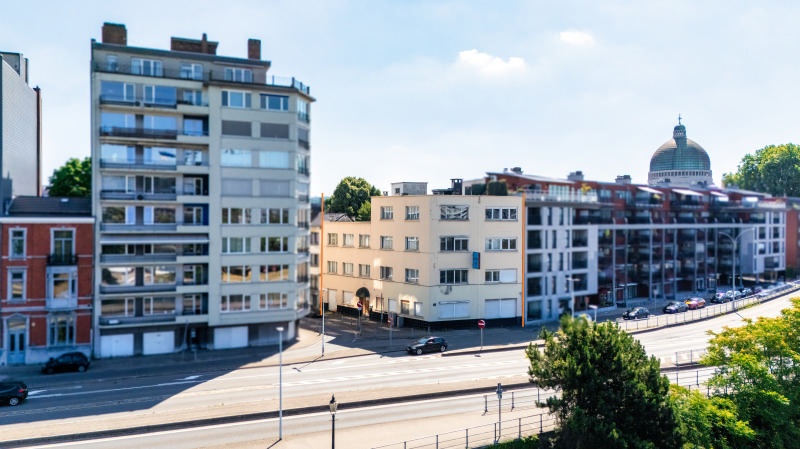 WAUCOMONT IMMO LIÈGE VENDRE MAISON DE REPOS PERMIS