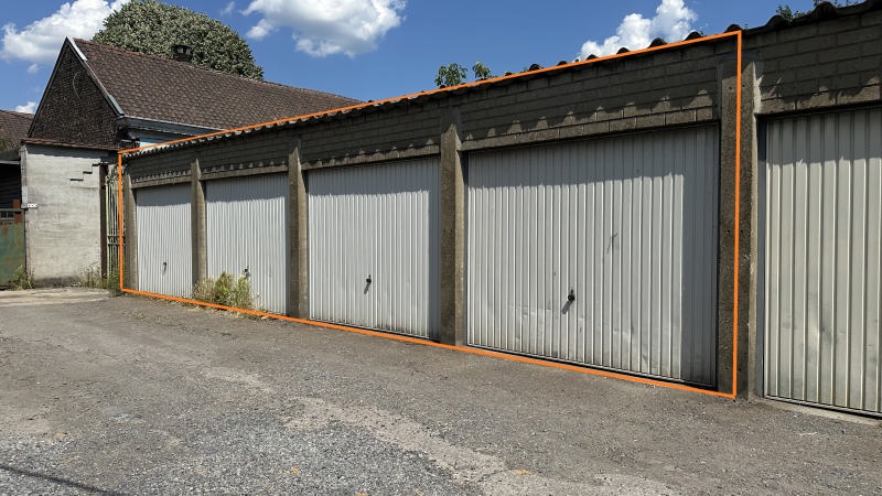 IMMO WAUCOMONT VENDRE WANDRE GARAGES