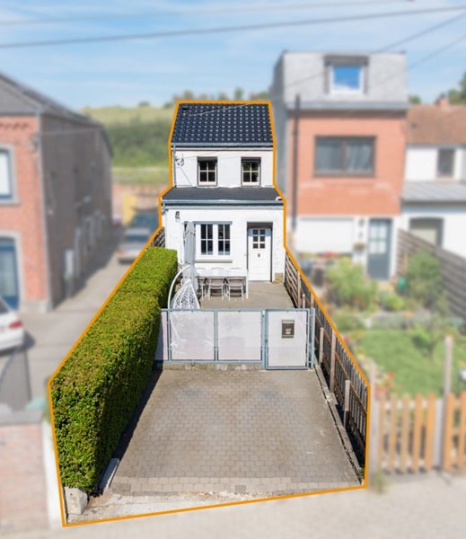 IMMO WAUCOMONT VENTE SOUMAGNE MAISON GARAGE TERRAS