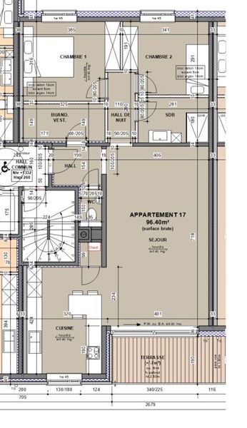 waucomont appartement neuf angleur liege terrasse