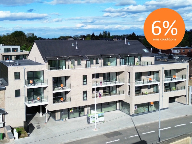 Appartement Te Koop Rocourt