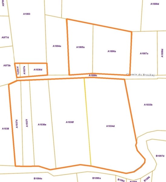 IMMO WAUCOMONT VENDRE TERRAINS EBEN EMAEL WONCK