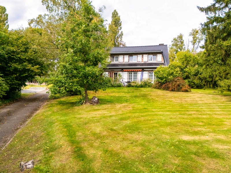 IMMO WAUCOMONT VENDRE VILLA OLNE JARDIN