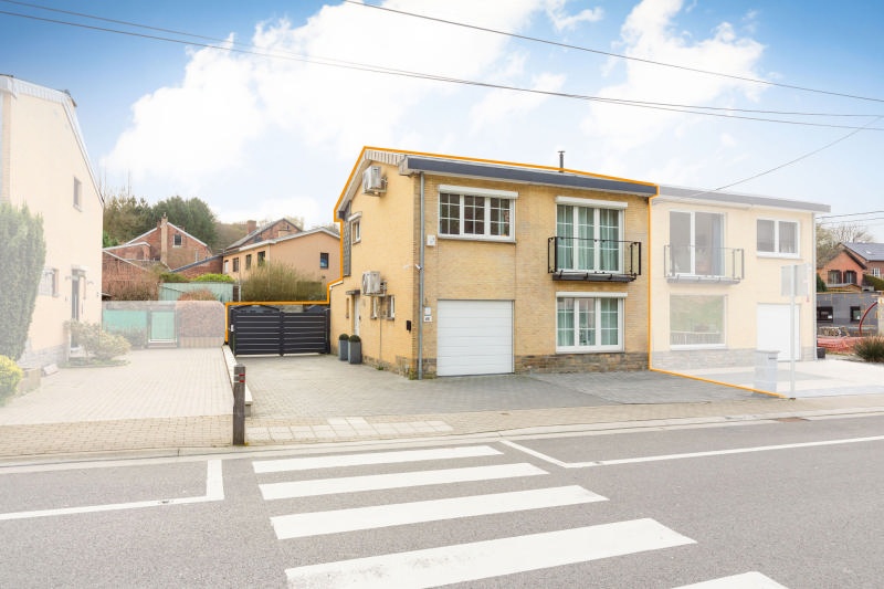 Huis Te Koop Beyne-Heusay